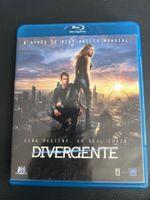 Blu-ray « Divergente » français anglais